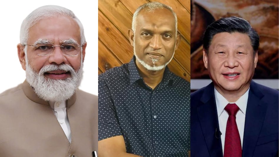 पड़ोस: मालदीव में मुइज्जू का राजनीतिक उभार भारत के लिए चुनौतीपूर्ण