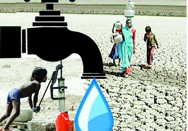 चिंताजनक: जलवायु परिवर्तन के साथ बढ़ते जल-संकट से जीवन एवं कृषि खतरे में