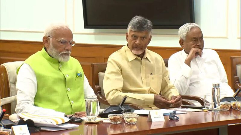 सत्ता-पथ: गठबंधन सरकार चलाना मोदी के लिए बड़ी चुनौती, क्या करेंगे?