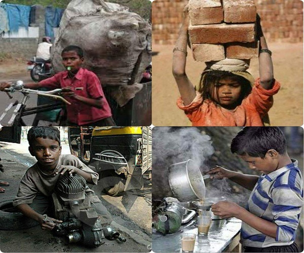 चिंतन: लगातार एक गंभीर समस्या बनता जा रहा है बाल श्रम