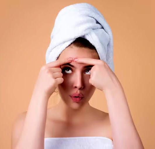 देखभाल: माथे पर होने वाले मुंहासों को हटाने के लिए अपनाएं ये 5 असरदार टिप्स