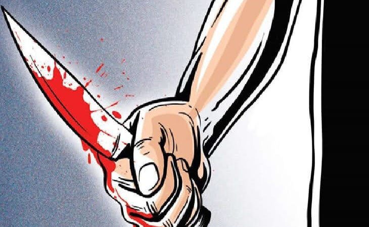 सनसनी: पिता को छुड़ाने आए बेटे की चाकू से गोदकर हत्या, दो दुकानदारों के बीच में हो रहा था झगड़ा