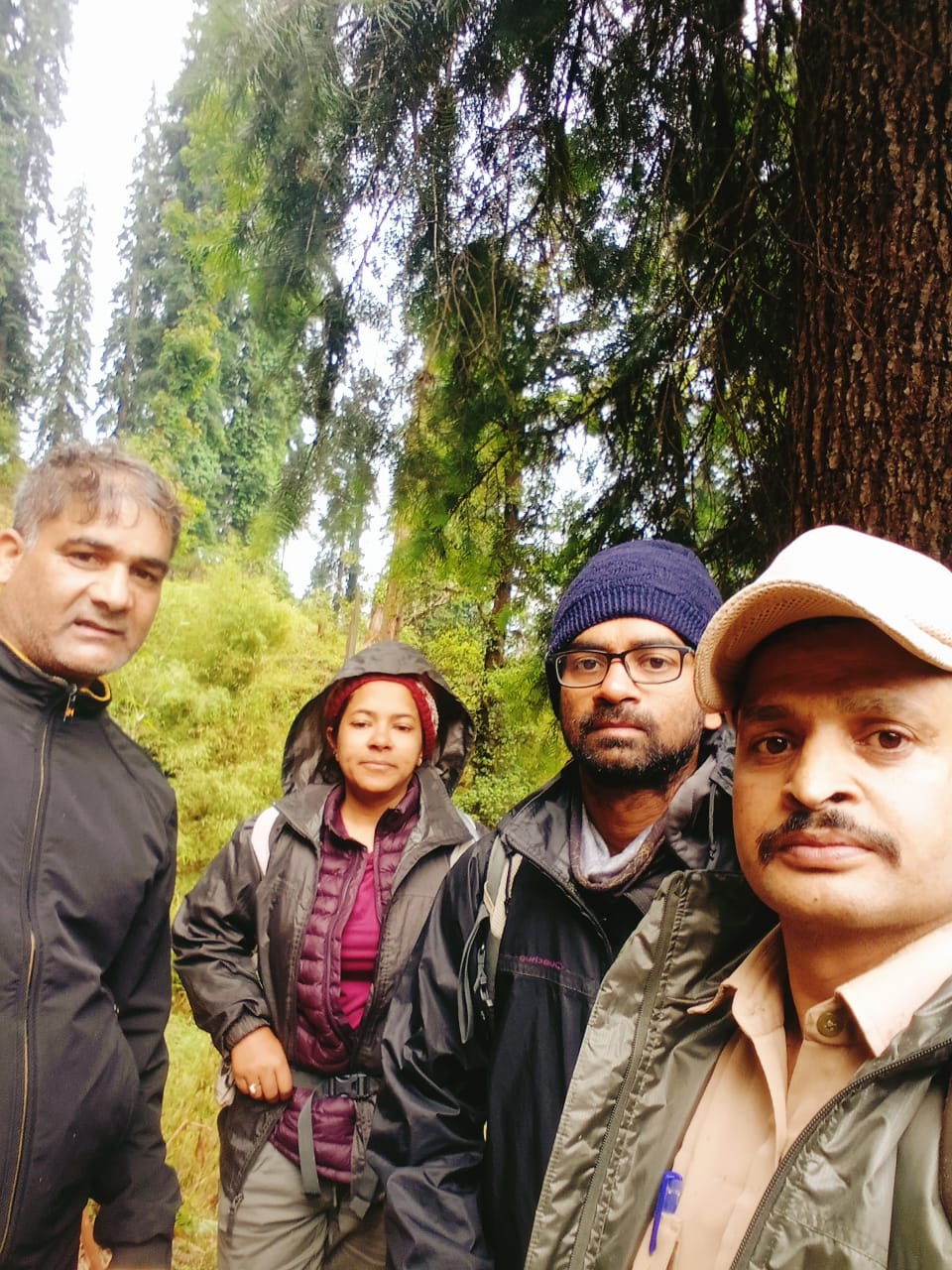 अपडेट: सहस्त्रताल रेस्क्यू अभियान के तहत अभी तक ग्यारह ट्रैकर्स को लाया गया सुरक्षित