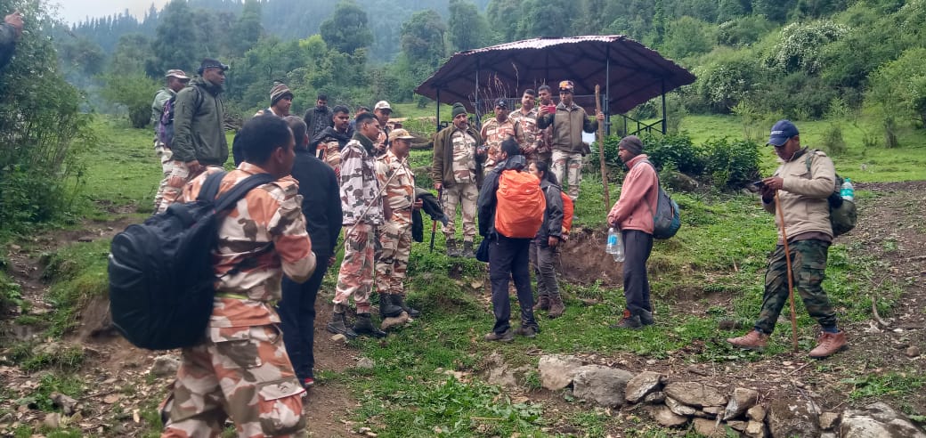 अपडेट: सहस्त्रताल सर्च एंड रेस्क्यू ऑपरेशन संपन्न, 13 लोगों को सुरक्षित बचाया गया, नौ ट्रैकर्स की मौत