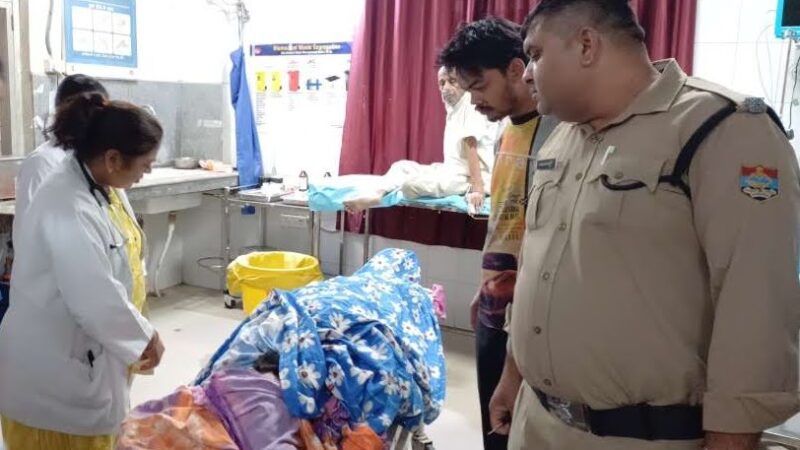 संदिग्ध: यहां अपने ही घर में मिला युवक का शव, माता-पिता के निधन के बाद अकेला रहता था मृतक