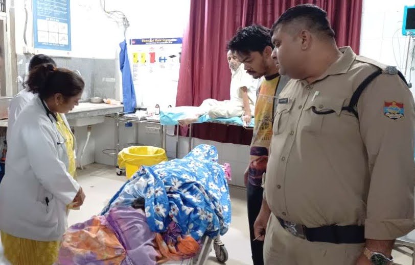 संदिग्ध: यहां अपने ही घर में मिला युवक का शव, माता-पिता के निधन के बाद अकेला रहता था मृतक