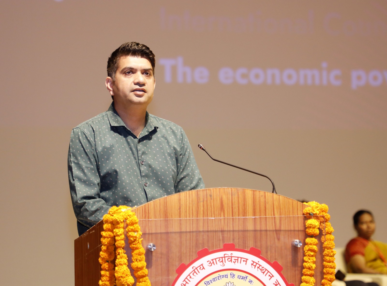 एम्स: अपने स्टाफ को अग्नि सुरक्षा का प्रशिक्षण देगा संस्थान