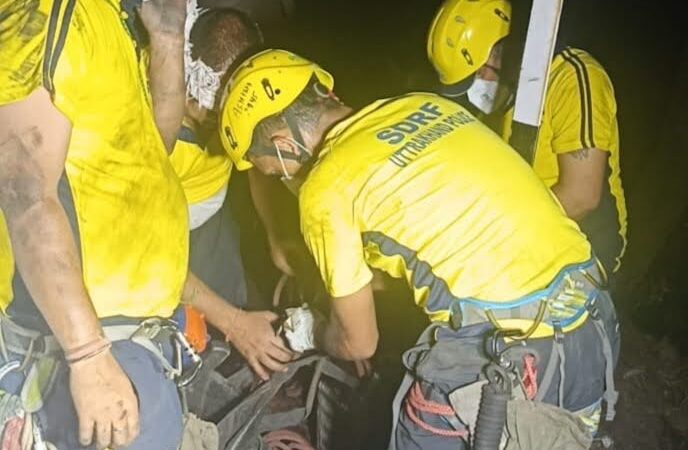 बड़ी खबर: यूपी के अभियुक्त की हत्या कर लैंसडाउन थाने की सीमा में गहरी खाई में फेंक दिया शव