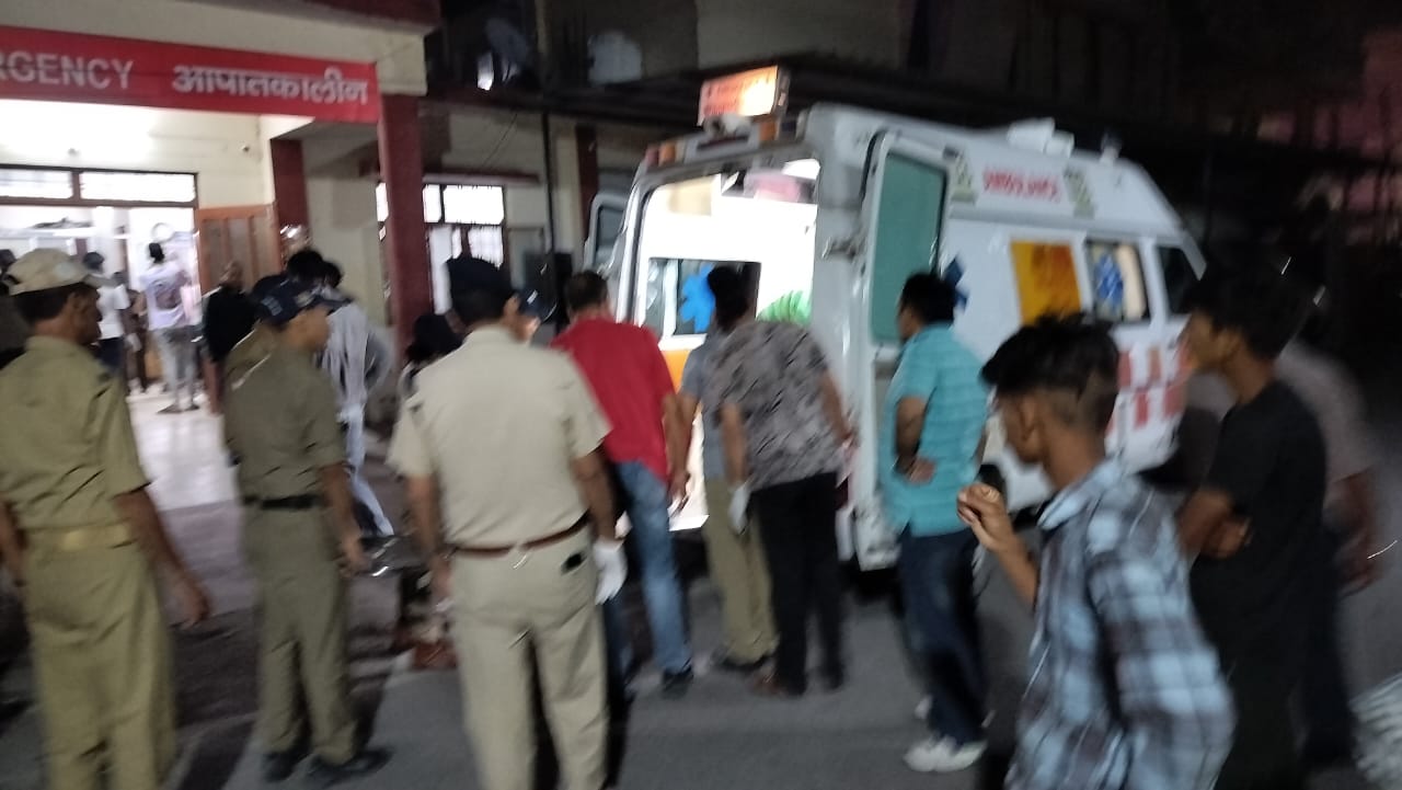 अपडेट: बस दुर्घटना के 17 घायलों को इलाज के लिए भेजा गया एम्स
