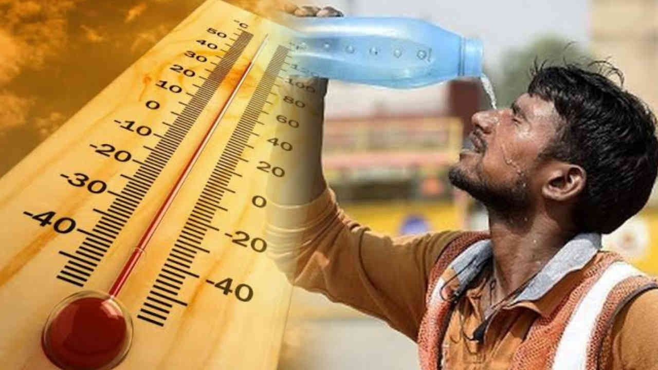 चिंताजनक: बाढ़ से नहीं आसमान से बरसती आग से होगा धरती का प्रलय