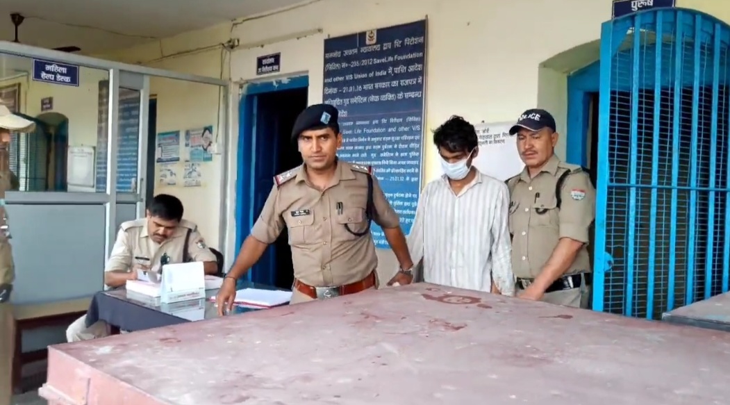 शिकंजा: मथुरा से दबोचा गया 11 लाख की ठगी करने का आरोपी