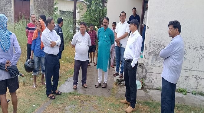 बड़ी खबर: आकाशीय बिजली गिरने से भाई-बहन की दर्दनाक मौत, धान की रोपाई कर रहे थे दोनों