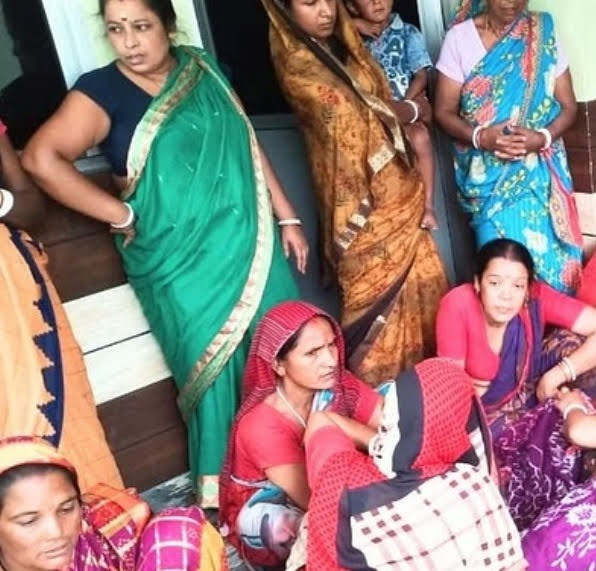 दुखद: फसल की रखवाली को गये थे खेत पर, करंट की चपेट में आने से हो गई दो ग्रामीणों की मौत