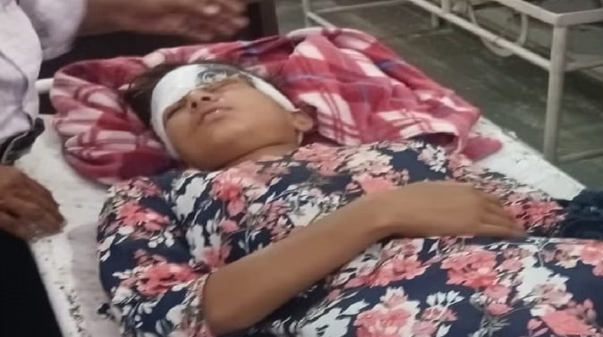 खौफ़:  तेंदुए के हमले से किशोरी घायल, गांव में दहशत का माहौल