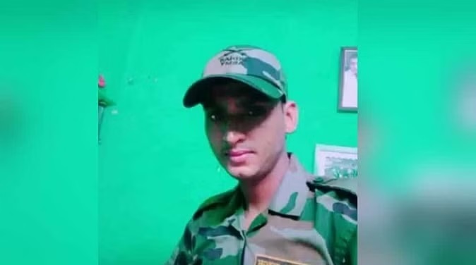 जयहिंद: टैंक हादसे में उत्तराखंड का जवान भूपेंद्र सिंह नेगी भी हुआ शहीद जयहिंद: टैंक हादसे में उत्तराखंड का जवान भूपेंद्र सिंह नेगी भी हुआ शहीद
