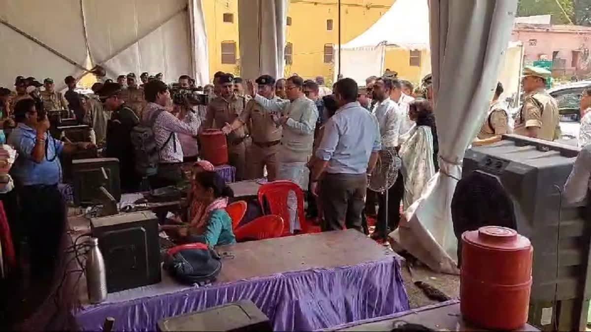 राज-काज: सीएम धामी ने चारधाम पंजीकरण केंद्र का किया निरीक्षण