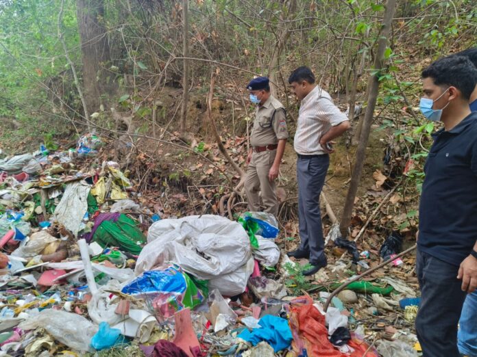 बड़ी खबर: बड़ोवाला में एक अन्य अधेड़ महिला का शव मिलने से सनसनी