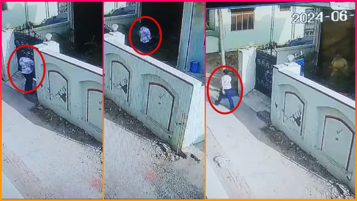 फितूर: युवती चोर के कारनामों से पूरा शहर हैरान, मां-बाप और पुलिस परेशान