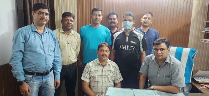 शिकंजा: साईबर धोखाधड़ी के सरगना को दिल्ली से किया गया गिरफ्तार