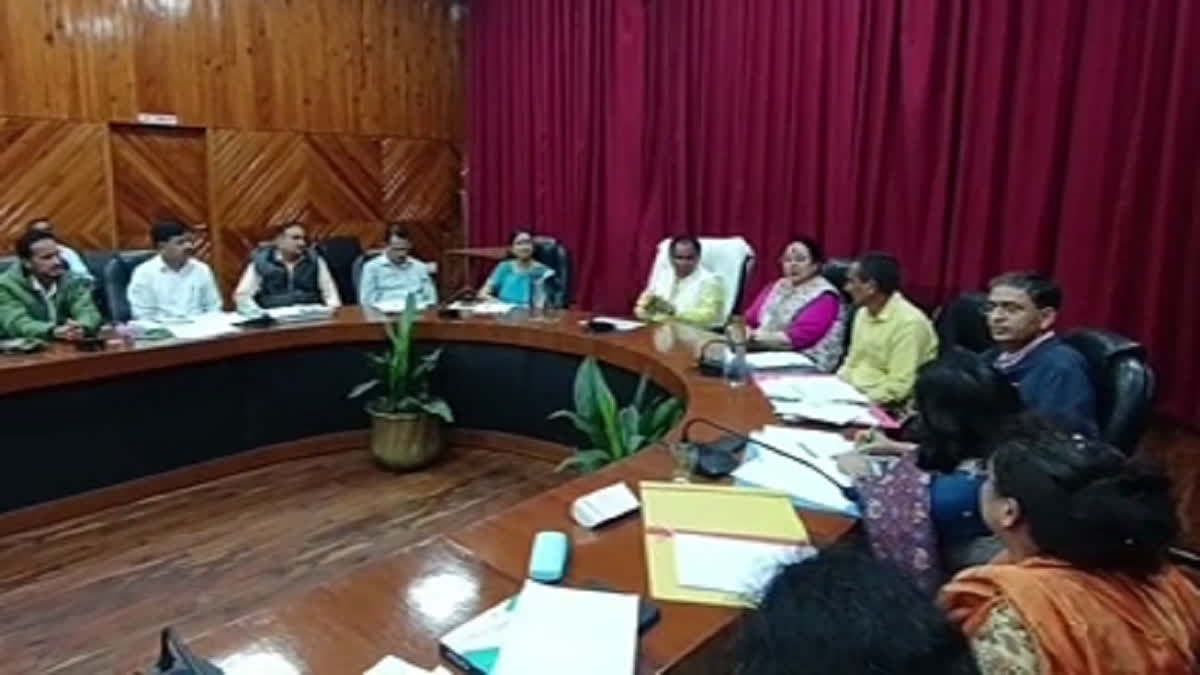 राज-काज: उत्तराखंड में जल्द बनेगा मेडिकल बोर्ड, स्वास्थ्य मंत्री डाॅ रावत ने किया ऐलान