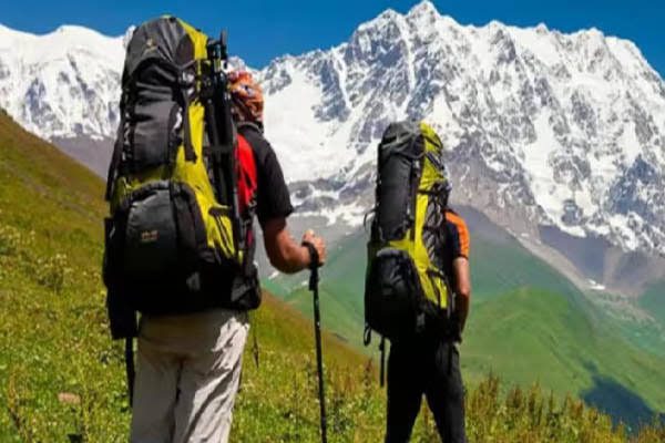 हादसा: डोडीताल ट्रैक पर फंस गए दो ट्रैकर्स, एक की मौत, रेस्क्यू टीम रवाना