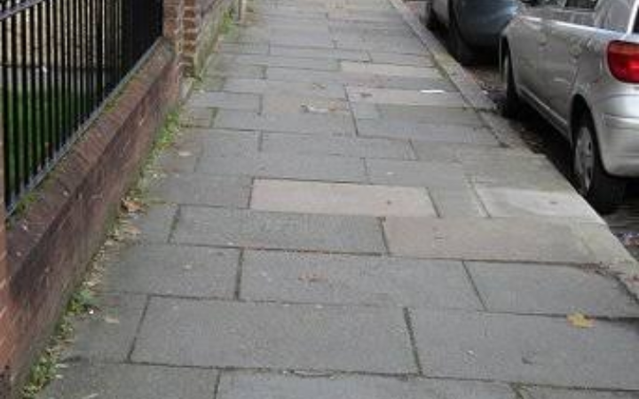 मुद्दा: सुरक्षित स्थान हर व्यक्ति का मौलिक अधिकार है…