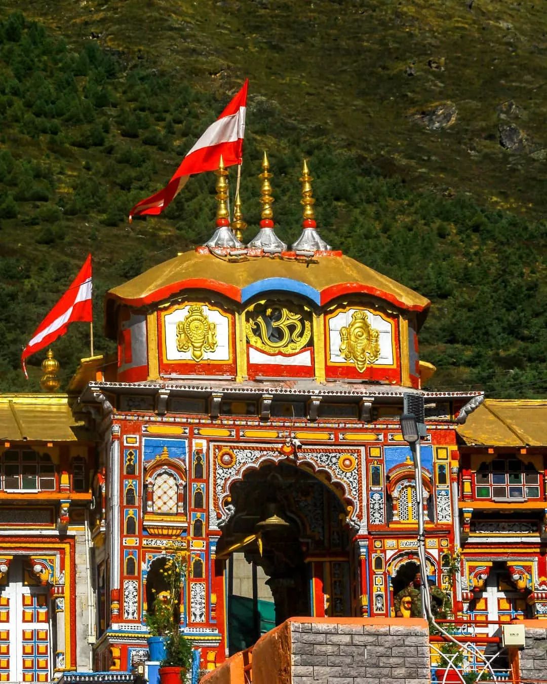 घोषणा: अमरनाथ होंगे बदरीनाथ धाम के नए रावल
