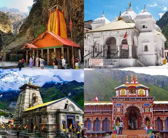 एहतियात: भारी बारिश के अलर्ट के बाद चारधाम यात्रा स्थगित