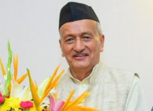 आवाज़: पूर्व राज्यपाल कोश्यारी का वकीलों ने किया स्वागत, कोर्ट हेतु भूमि स्वीकृत कराने की उठाई मांग