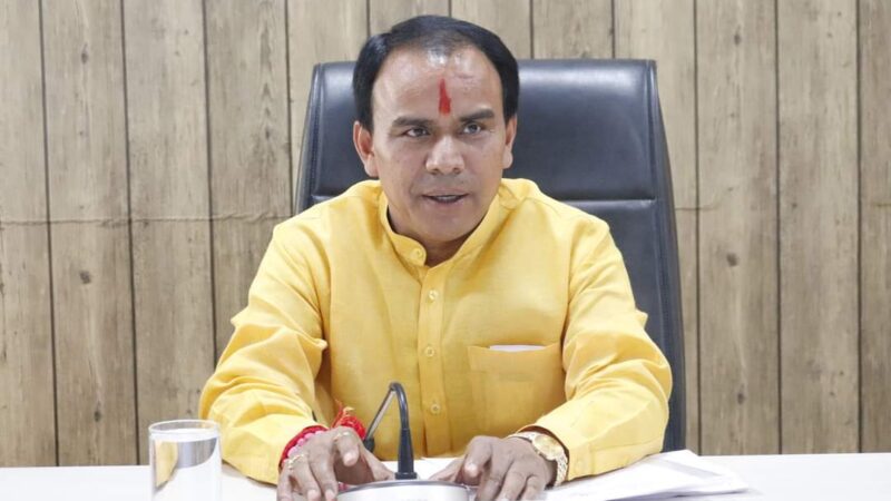 सुविधा: अतिथि शिक्षकों को मंडल परिवर्तन का मौका,मंत्री डॉ. धन सिंह रावत ने दिए निर्देश