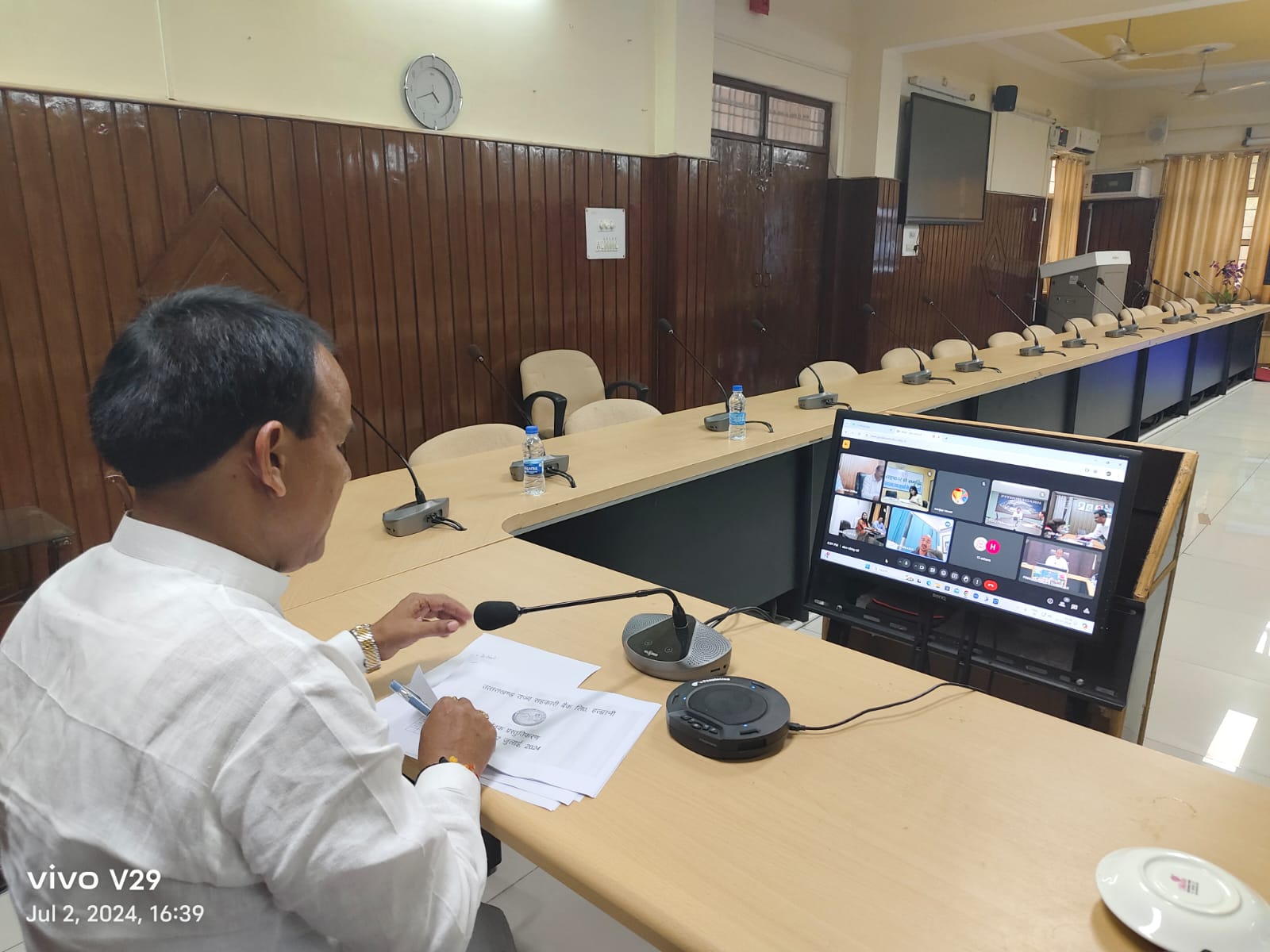 समीक्षा: सहकारी बैंकों के बड़े बकायादारों से वसूली के लिए चलेगा अभियान