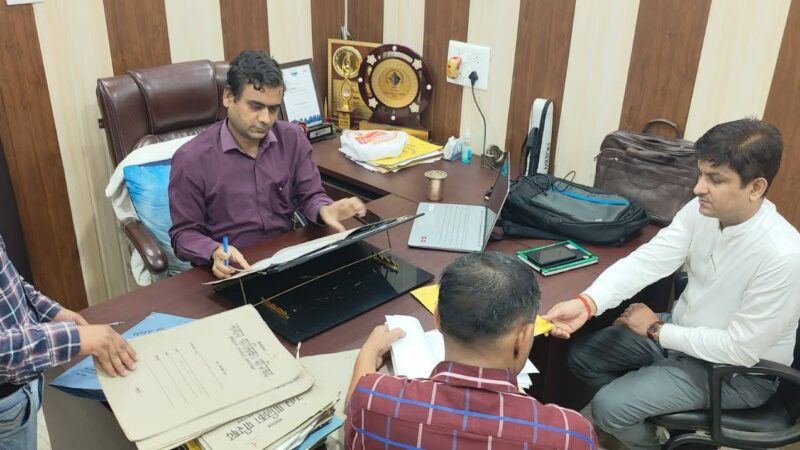 एक्शन: नगर निगम में तैनात प्रभारी पर्यावरण पर्यवेक्षकों की हुई समीक्षा