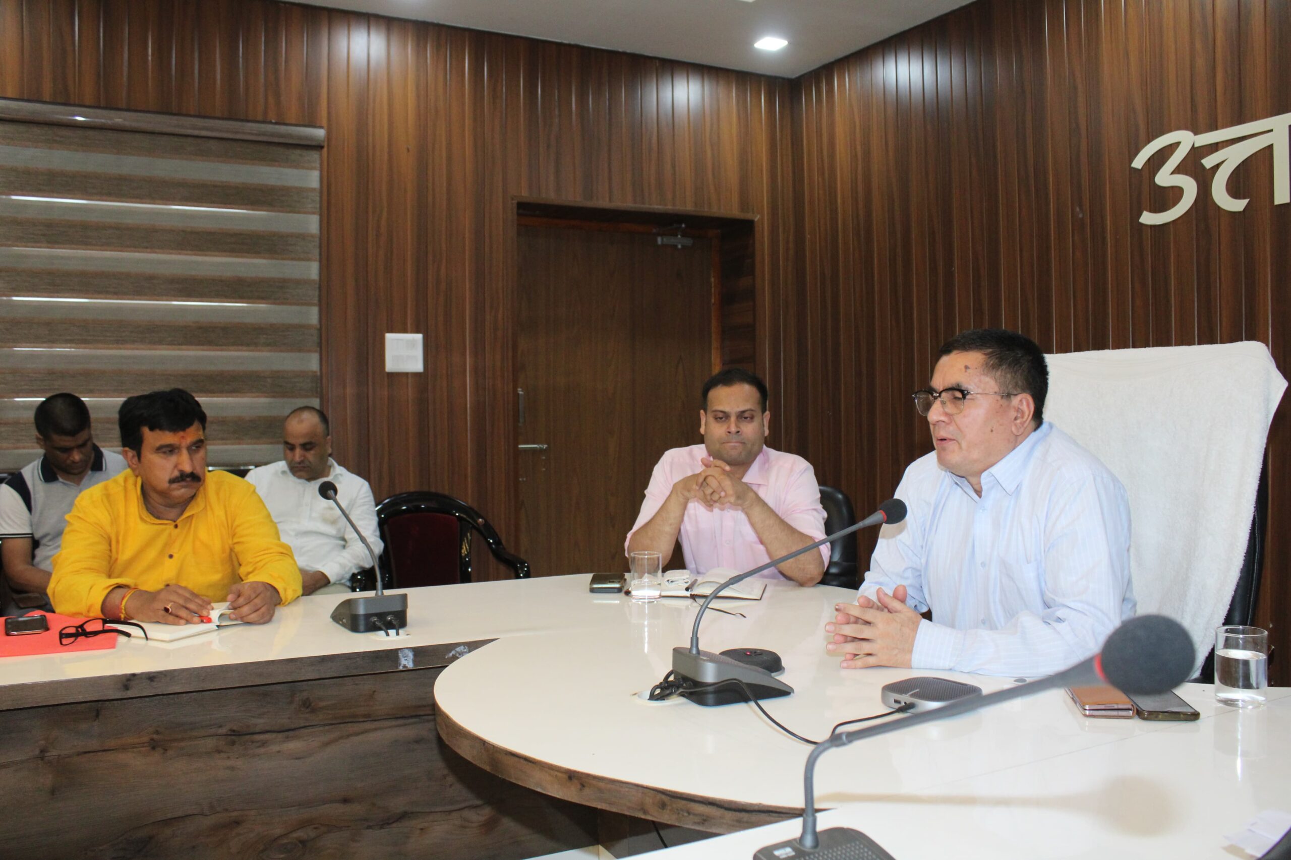 कवायद: मास्टर प्लान के तहत किया जाएगा इन दो धामों का सुनियोजित विकास
