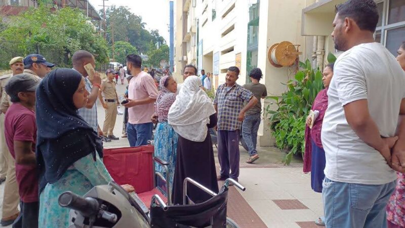 कलंक: कलयुगी बेटे ने चाकू से गोदकर कर दी सौतेली मां की हत्या