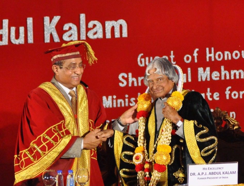 टीएमयू: आज भी ताज़ा हैं बतौर मुख्य अतिथि मिसाइल मैन के सानिध्य की मधुर स्मृतियां
