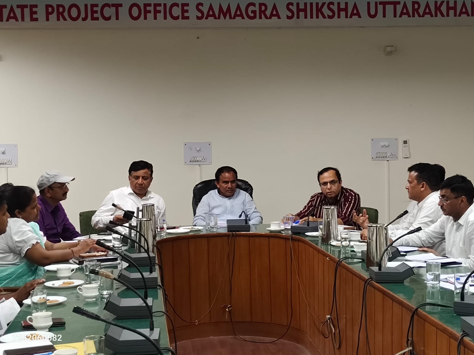प्रयास: राज्य में होगी प्रवासी शिक्षा केन्द्रों की स्थापना, शिक्षा मंत्री डॉ. धन सिंह रावत के निर्देश