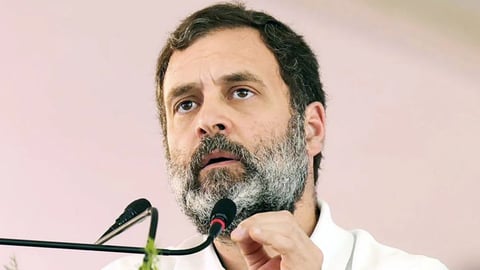 आकलन: राहुल गांधी का राजनीतिक उत्थान