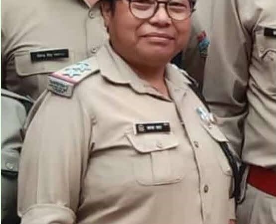 बड़ी खबर:  स्कूटी सवार दो पुलिस कर्मियों को बस ने कुचला,महिला दारोगा की मौत,एक घायल
