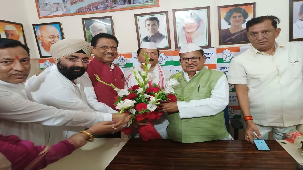 मंथन: कांग्रेस करेगी उत्तराखण्ड की पांचो लोस सीटों पर हार की समीक्षा,पूनिया पहुंचे दून