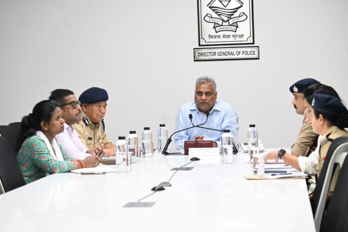 सतर्कता:  हाथरस की  घटना के बाद उत्तराखंड पुलिस सतर्क, सचेत रहने के दिए निर्देश