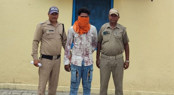 शिकंजा: पुलिस ने दबोचा दुष्कर्म का फरार चल रहा आरोपी