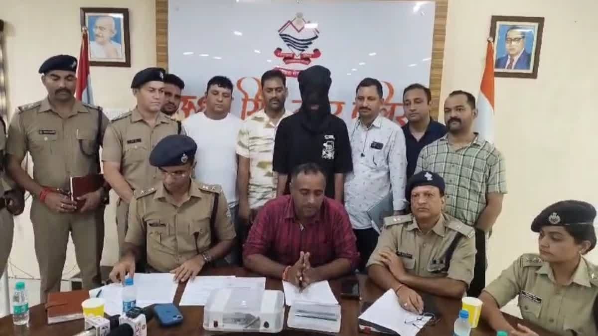 शिकंजा: पुलिस को मिली बड़ी कामयाबी, कांग्रेस नेता पर फायरिंग करने वाला शूटर गिरफ्तार