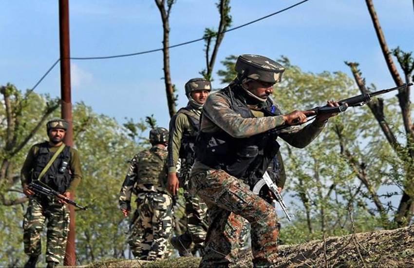 चिंताजनक: छद्म लड़ाई में कब तक होती रहेगी भारतीय जवानों की शहादत ?