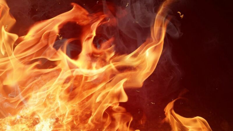 सिरफिरा: नशे में धुत युवक ने घर को अंदर से बंद कर आग लगाई