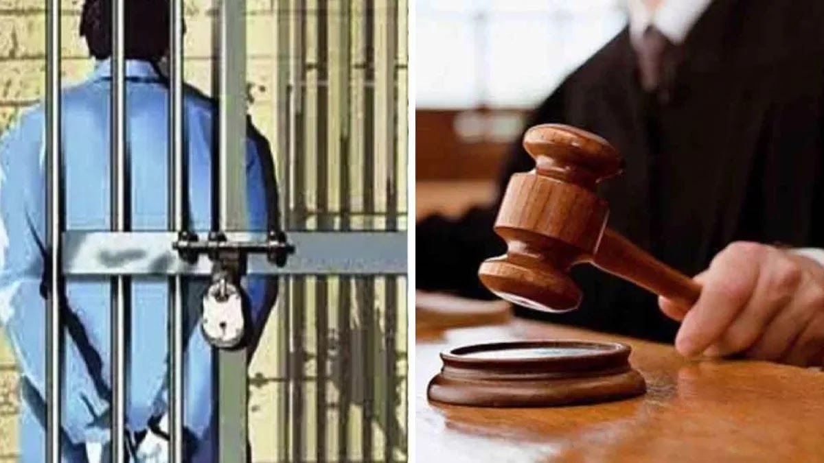 बड़ी खबर: सामूहिक दुष्कर्म के केस में आया बड़ा फैसला, दोनों अभियुक्तों को मिली उम्रकैद की सजा