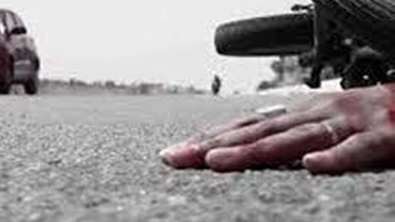 दुखद: भीषण सड़क हादसे में स्कूटी सवार दो चचेरे भाईयों की दर्दनाक मौत