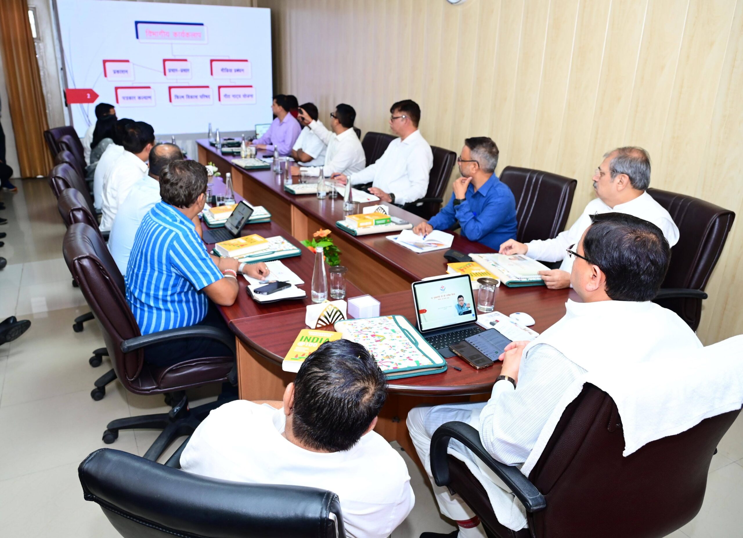 राज-काज: पत्रकार कल्याण कोष की कॉरपस फंड की धनराशि 05 करोड़ से बढ़कर 10 करोड़ होगी