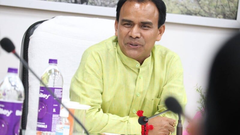 राहत: उच्च शिक्षण संस्थानों में प्रवेश को फिर खुला समर्थ पोर्टल