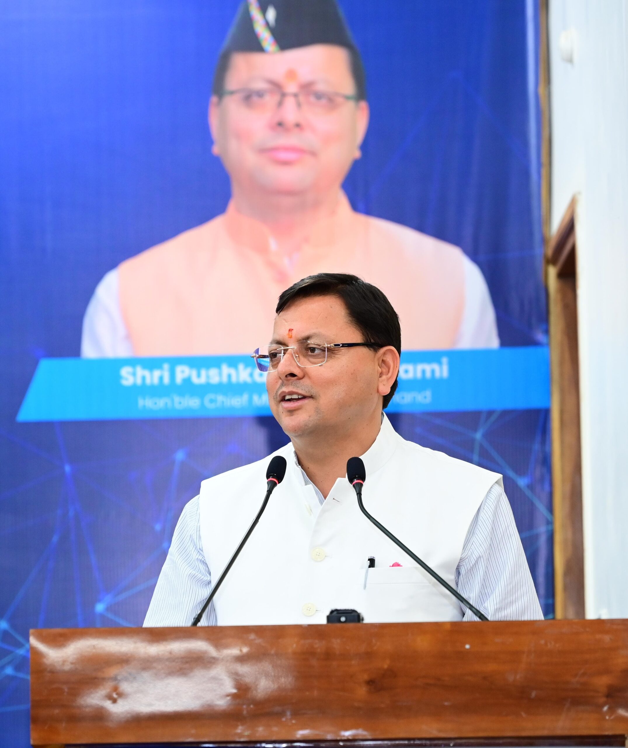 राज-काज: ए.आई मिशन की सफलता के लिए बनाया जाएगा सेंटर ऑफ एक्सीलेंस, सीएम धामी का ऐलान