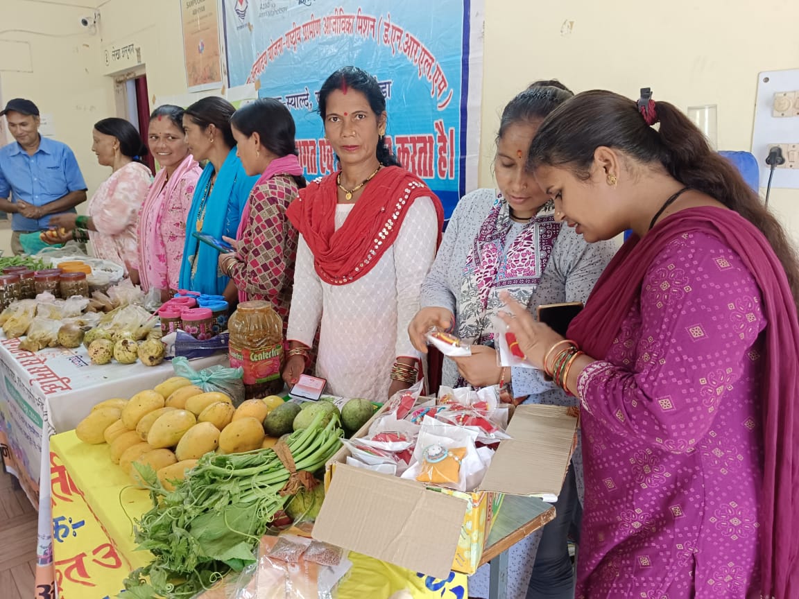 मातृ शक्ति: सशक्तिकरण की चाबी बनी “मुख्यमंत्री सशक्त बहना उत्सव योजना”